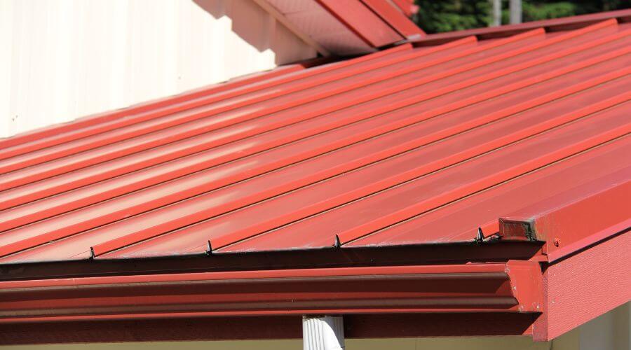 Industrial Roof Installation in Hamilton, IA